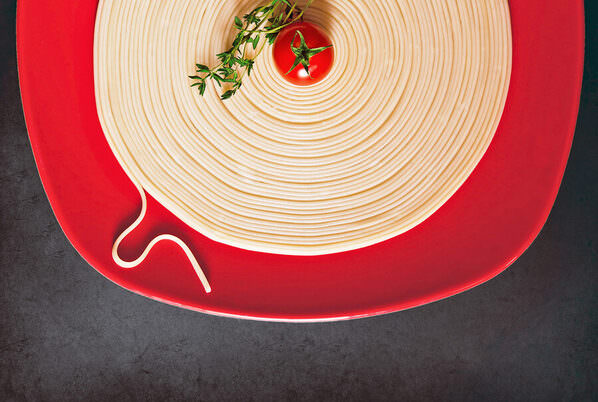 Photograph Yuliy Vasilev Linguine on One Eyeland