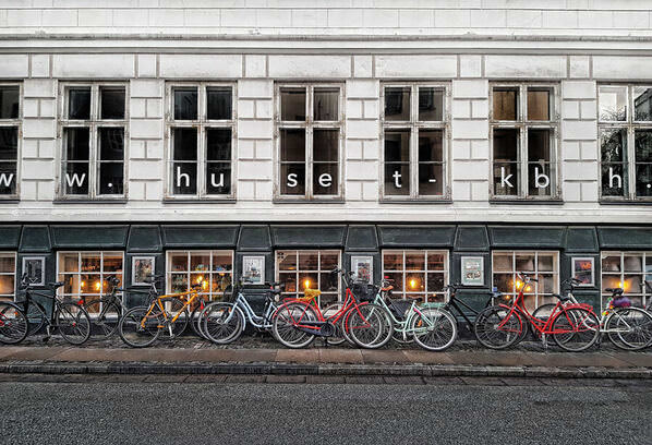 Photograph Eugenia Kyriakopoulou Huset on One Eyeland