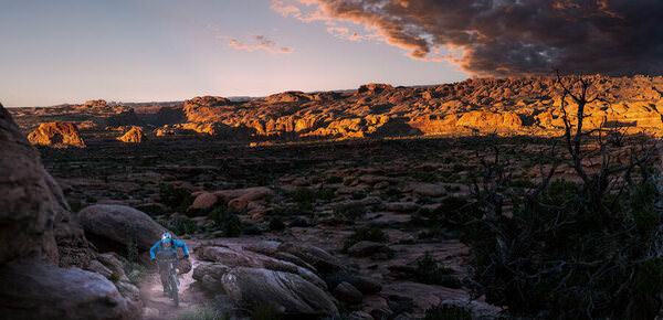 Photograph Andrew Wilz Day To Night on One Eyeland