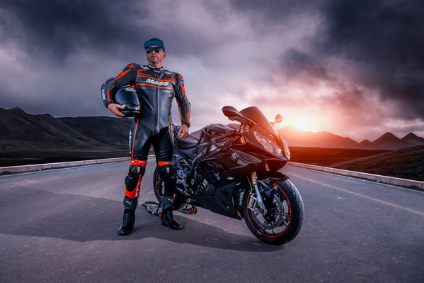 Photograph Elmer Van Zyl Bmw 1000 Rr on One Eyeland