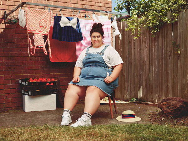 Photograph Kristian Gehradte Looking For Alibrandi on One Eyeland
