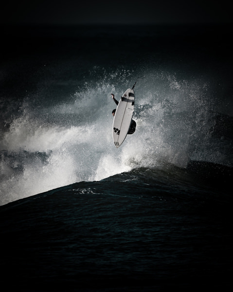 Photograph Ricardo Luis Cool Under Pressure on One Eyeland