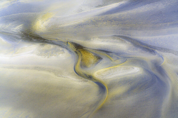Photograph Graham Earnshaw A Fluid Heart on One Eyeland