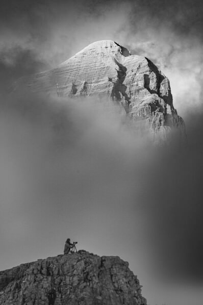 Photograph Radek Von Hirschberg Truth Brings To Freedom on One Eyeland
