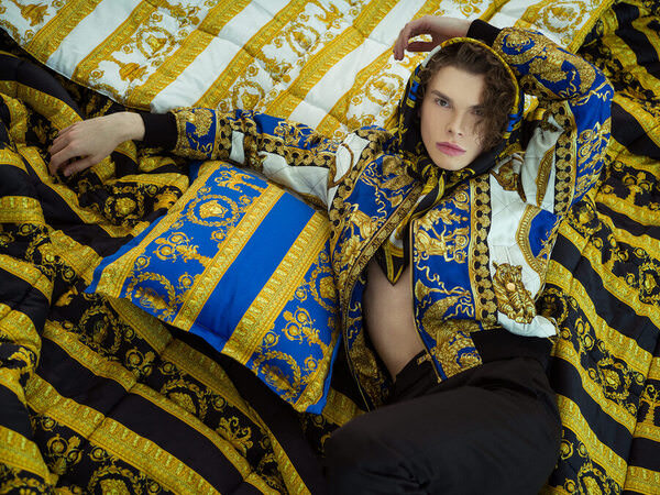 Photograph Martin Krystynek Daniel on One Eyeland