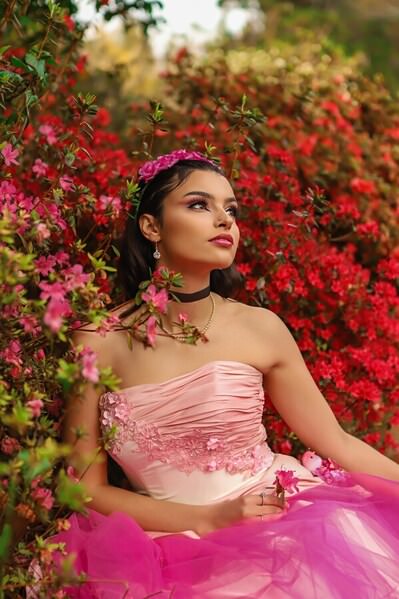 Photograph Fernando Tavares Girl In Nature on One Eyeland