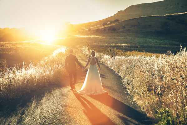Photograph Vincenzo Di Liberto Wedding Day on One Eyeland