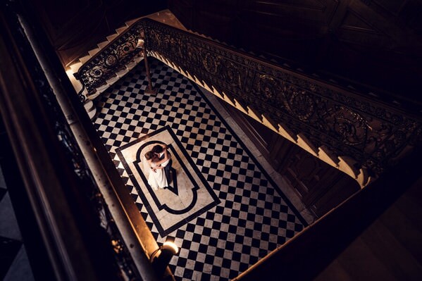 Photograph Michael Foels The Stairway on One Eyeland