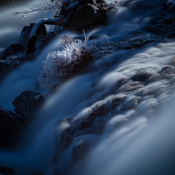 Photograph Joshua Smith Frozen on One Eyeland