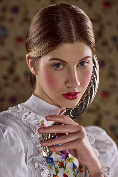 Photograph Pavel Surovy Cinderella on One Eyeland