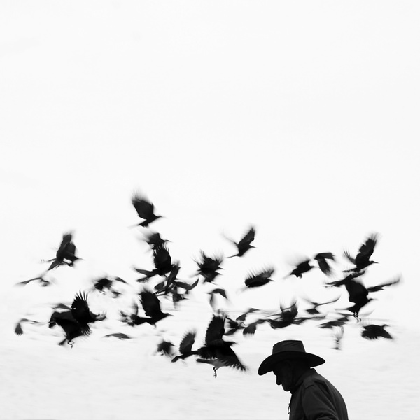 Photograph Mostafa Nodeh Stormy Mind on One Eyeland