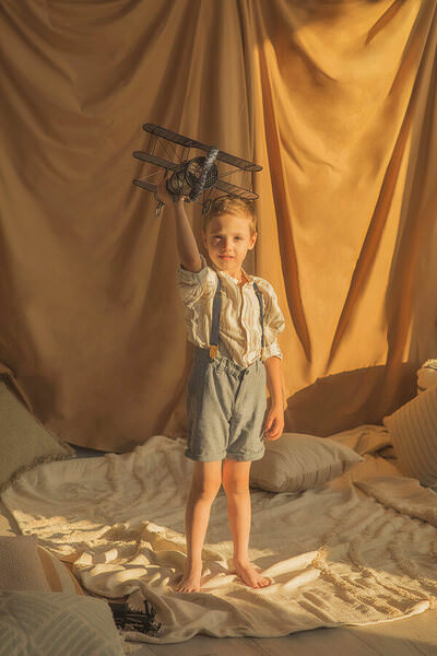 Photograph Michaela Durisova Fly on One Eyeland
