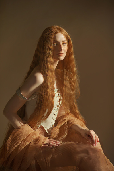 Photograph Michaela Durisova Michaela on One Eyeland