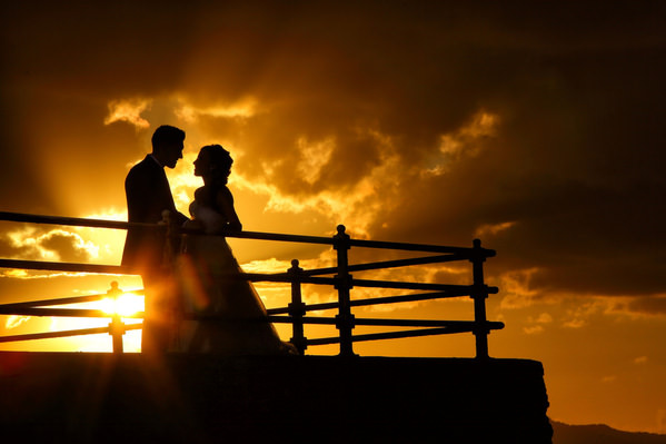 Photograph Vincenzo Di Liberto Tramonto on One Eyeland