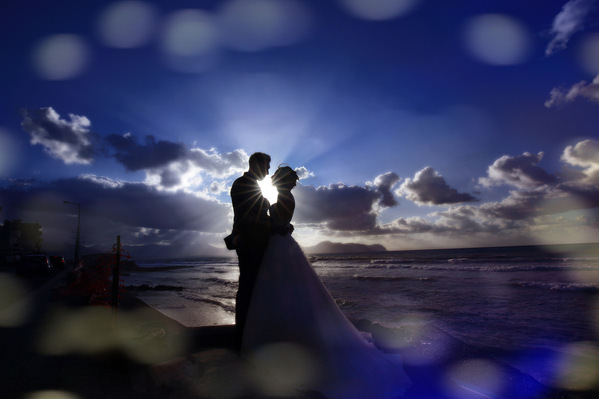 Photograph Vincenzo Di Liberto Wedding Day on One Eyeland