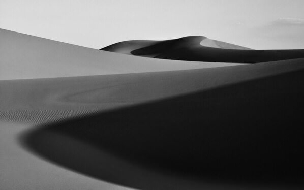 Photograph Erfan Rabiei Dastjerdi Contrast Of Hills on One Eyeland