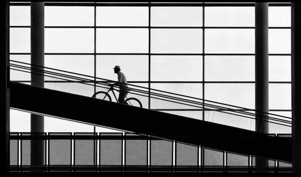 Photograph Samanta Krivec Shapes on One Eyeland