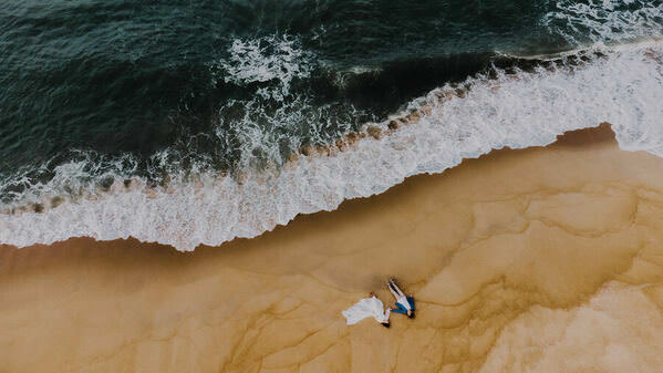 Photograph Sam Leong Two Of Us on One Eyeland