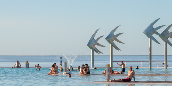 Photograph Satheesh Nair Caurns Pool 4278 on One Eyeland