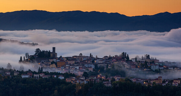 Photograph Joshua Smith Cloud City on One Eyeland
