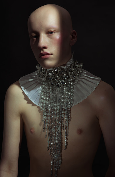 Photograph David Youden Jack on One Eyeland