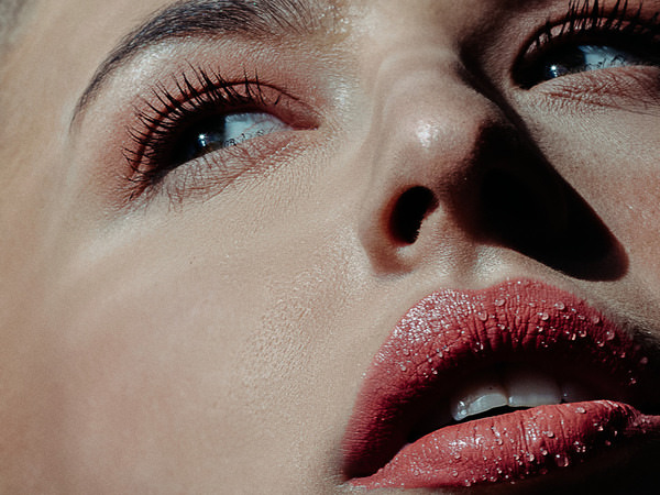 Photograph Martin Krystynek Sara on One Eyeland