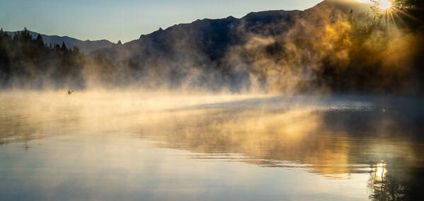 Photograph Joshua Smith Morning Magic on One Eyeland