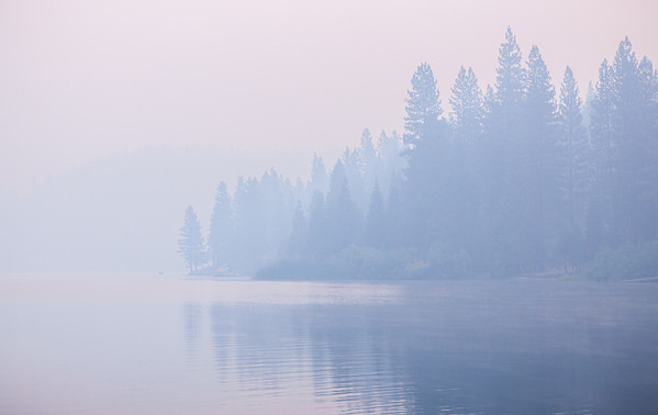 Photograph Joshua Smith Smoke On The Water on One Eyeland