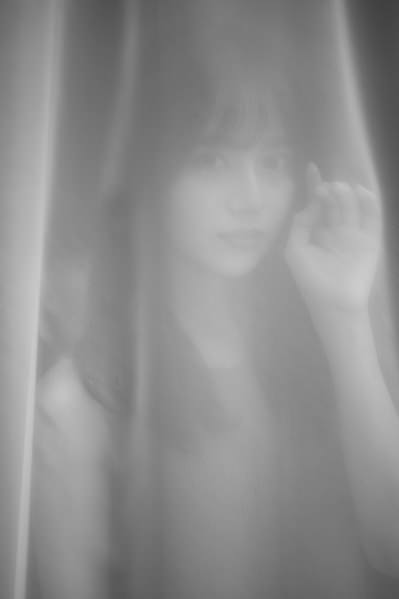 Photograph Setsuna Kurouzu Veil on One Eyeland