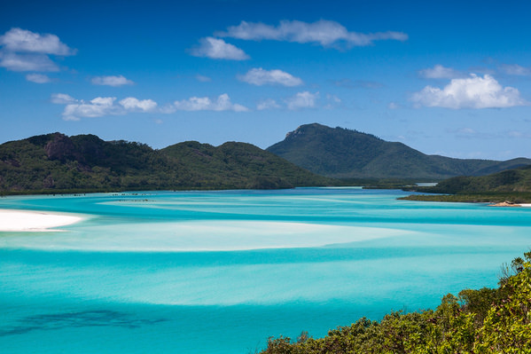 Photograph Joshua Smith White Sands on One Eyeland