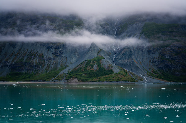 Photograph Joshua Smith Mystery Peak on One Eyeland