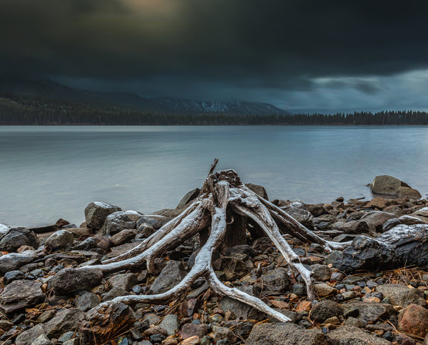 Photograph Joshua Smith Remnant on One Eyeland