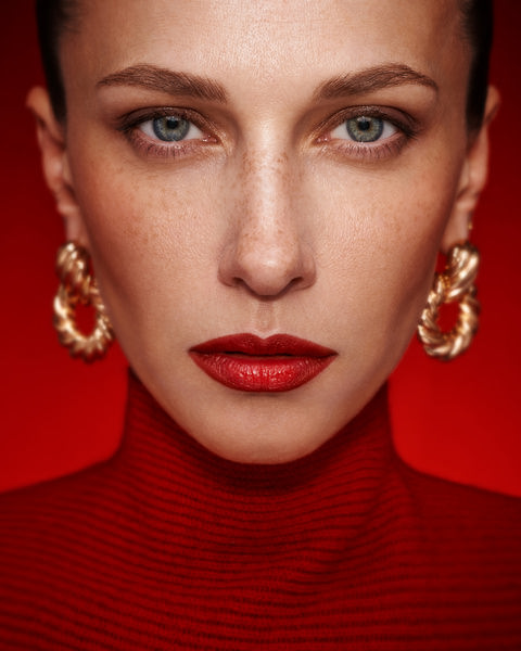 Photograph Ruastam Rakhimov Yana on One Eyeland
