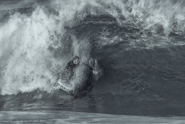 Photograph Steve Turner In The Thick on One Eyeland