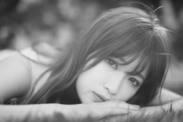 Photograph Setsuna Kurouzu Breeze on One Eyeland