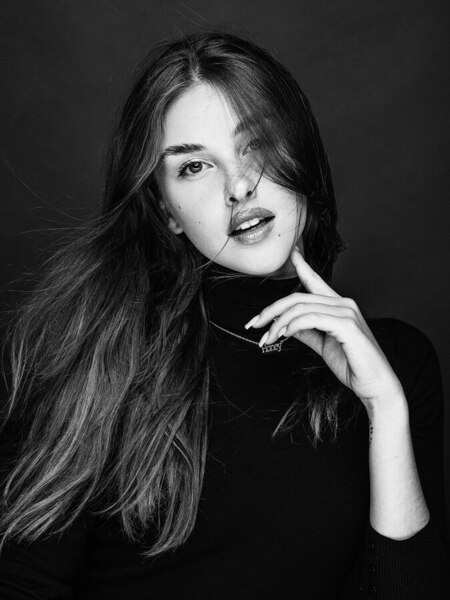 Photograph Martin Krystynek Romana on One Eyeland