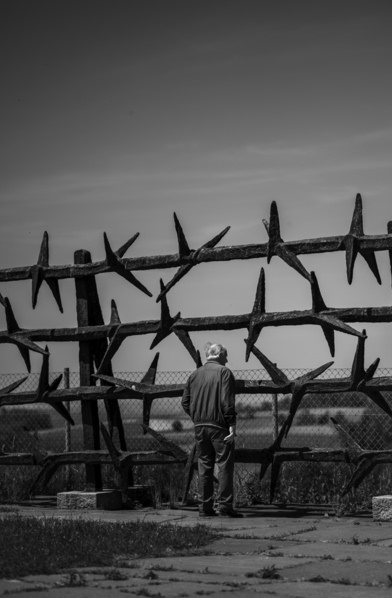 Photograph Sebastien Ouvrard Mauthausen 2022 on One Eyeland