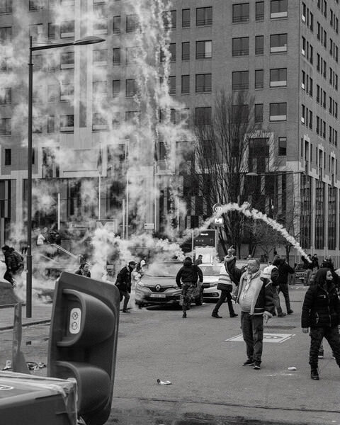 Photograph Jan Jasiewicz Stand Your Ground on One Eyeland