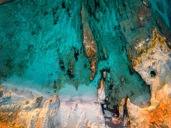Photograph Marc Barthelemy Magic Place on One Eyeland