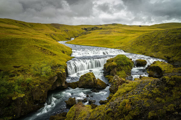 Photograph Joshua Smith Murmur on One Eyeland