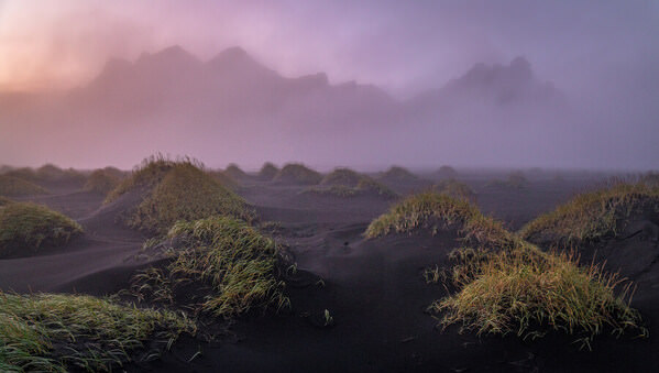 Photograph Joshua Smith Overblown on One Eyeland