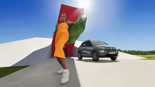 Photograph Marcus Hausser Sun Model And Car on One Eyeland