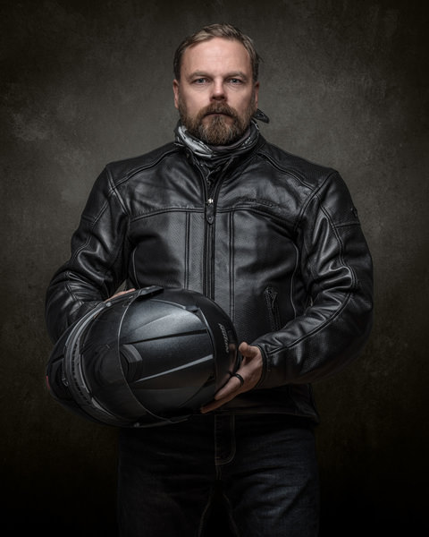 Photograph Petri Damsten Kari on One Eyeland