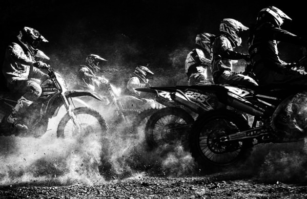 Photograph Samanta Krivec Dust on One Eyeland