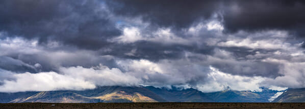 Photograph Joshua Smith Stormfront on One Eyeland