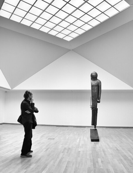 Photograph Mikica Kosanovic Museum on One Eyeland