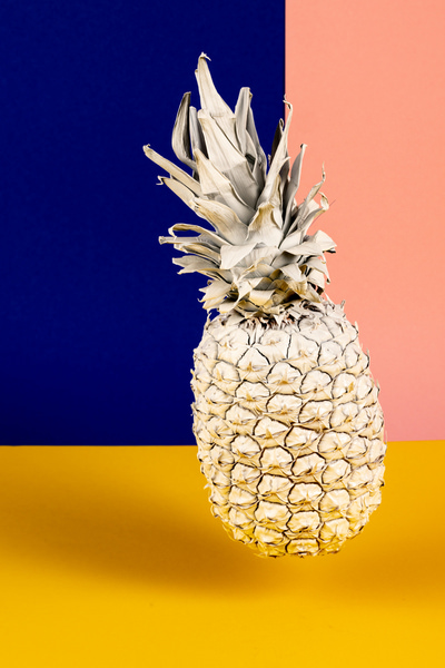 Photograph Marc Barthelemy Ananas on One Eyeland