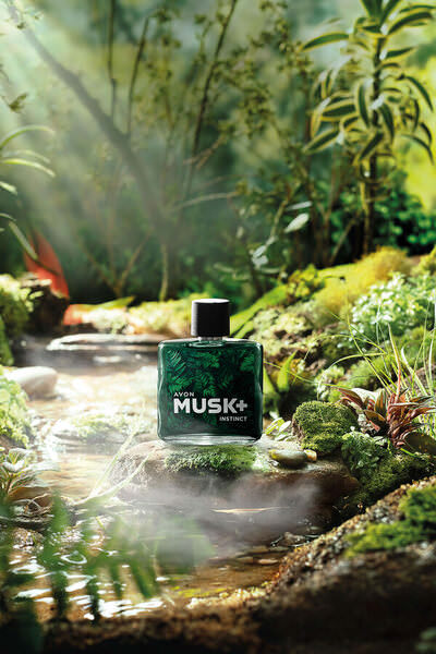 Photograph Eduardo Costa Dulla Avon Musk Instinct Forest 2 on One Eyeland