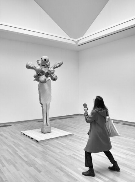 Photograph Mikica Kosanovic Museum on One Eyeland