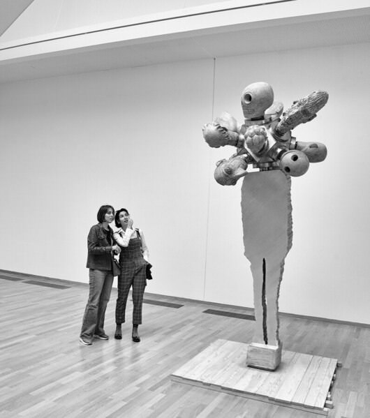 Photograph Mikica Kosanovic Museum on One Eyeland